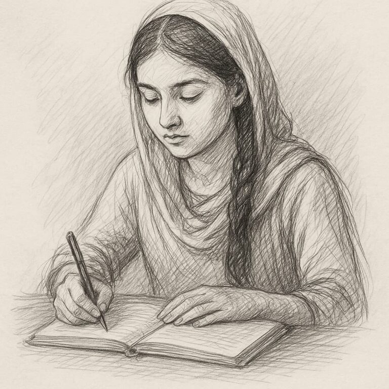 Girls Respond to Aspirational Ecosystem