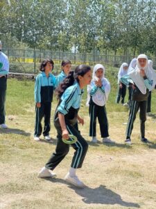 sports in kashmir
