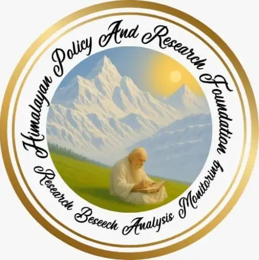 HIMALAYAN POLICY AND RESERACH FOUNDATION