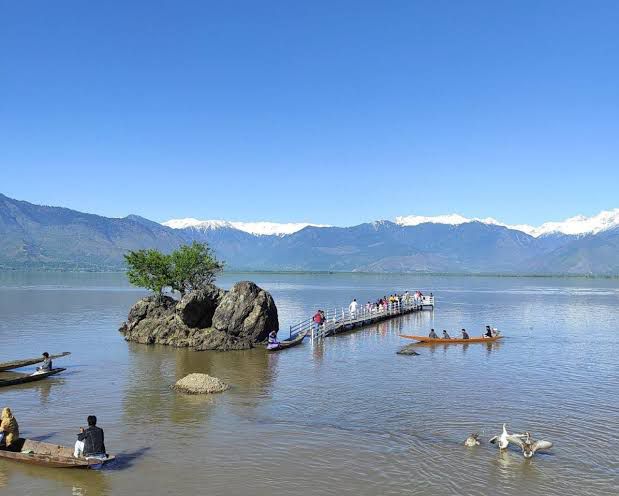 Wular Lake: Decline, Restoration, and Renewal