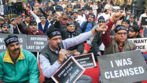 Honing Critical Indian and Coexistence in Kashmir