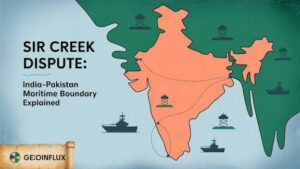 Sir Creek: Navigable According to the Thalweg Principle