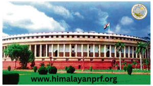 The Architecture of Indian Parliamentary Democracy