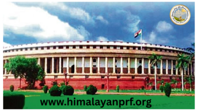 The Architecture of Indian Parliamentary Democracy
